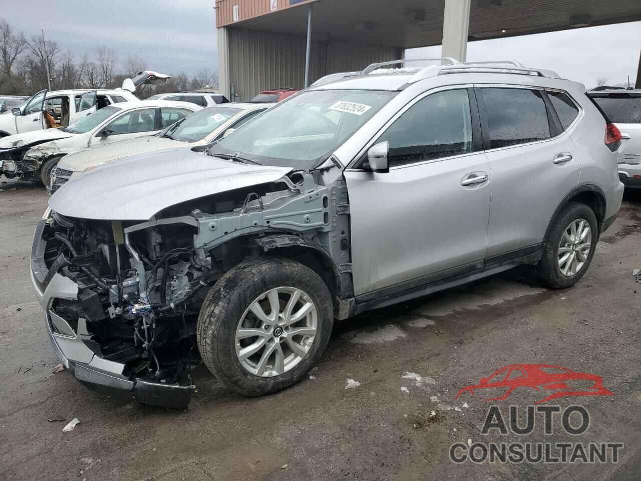 NISSAN ROGUE 2020 - JN8AT2MV9LW135352