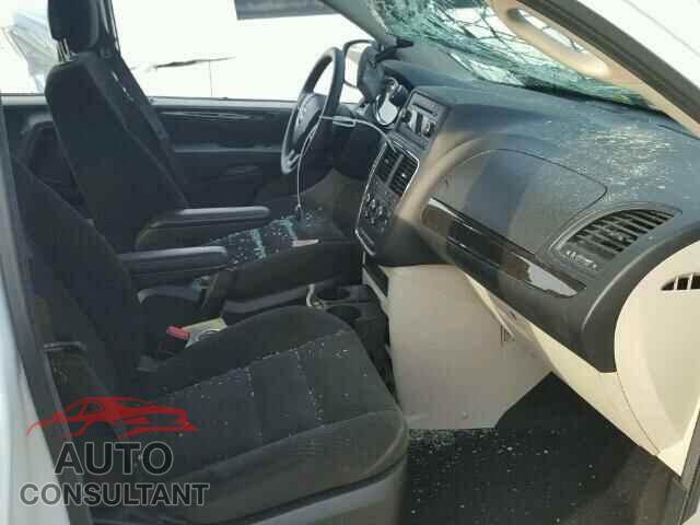 DODGE CARAVAN 2016 - 2C4RDGBGXGR126008