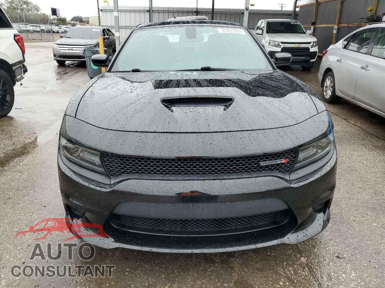 DODGE CHARGER 2019 - 2C3CDXHG2KH526306