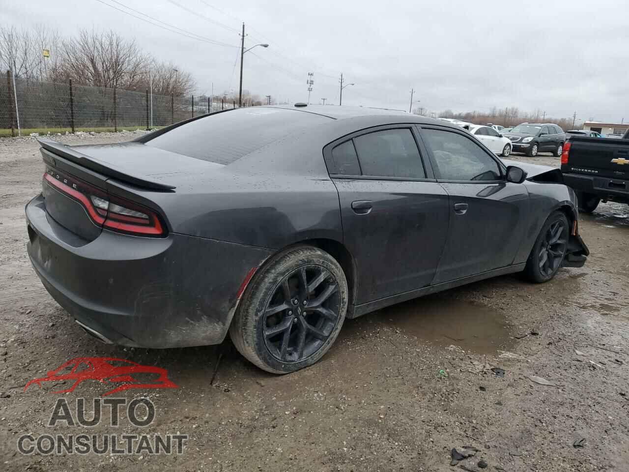 DODGE CHARGER 2019 - 2C3CDXBG2KH581900
