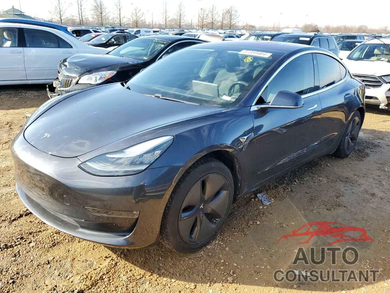 TESLA MODEL 3 2018 - 5YJ3E1EA9JF014195