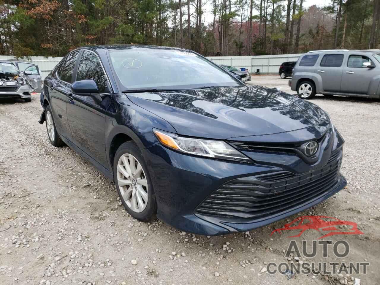 TOYOTA CAMRY 2019 - 4T1B11HK1KU827417