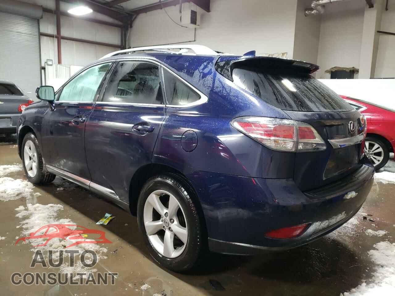 LEXUS RX350 2015 - 2T2BK1BA2FC302060