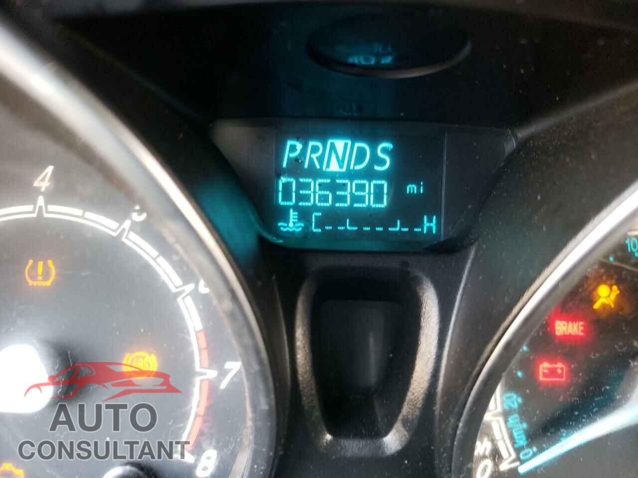 FORD FIESTA 2018 - 3FADP4EJ4JM142085