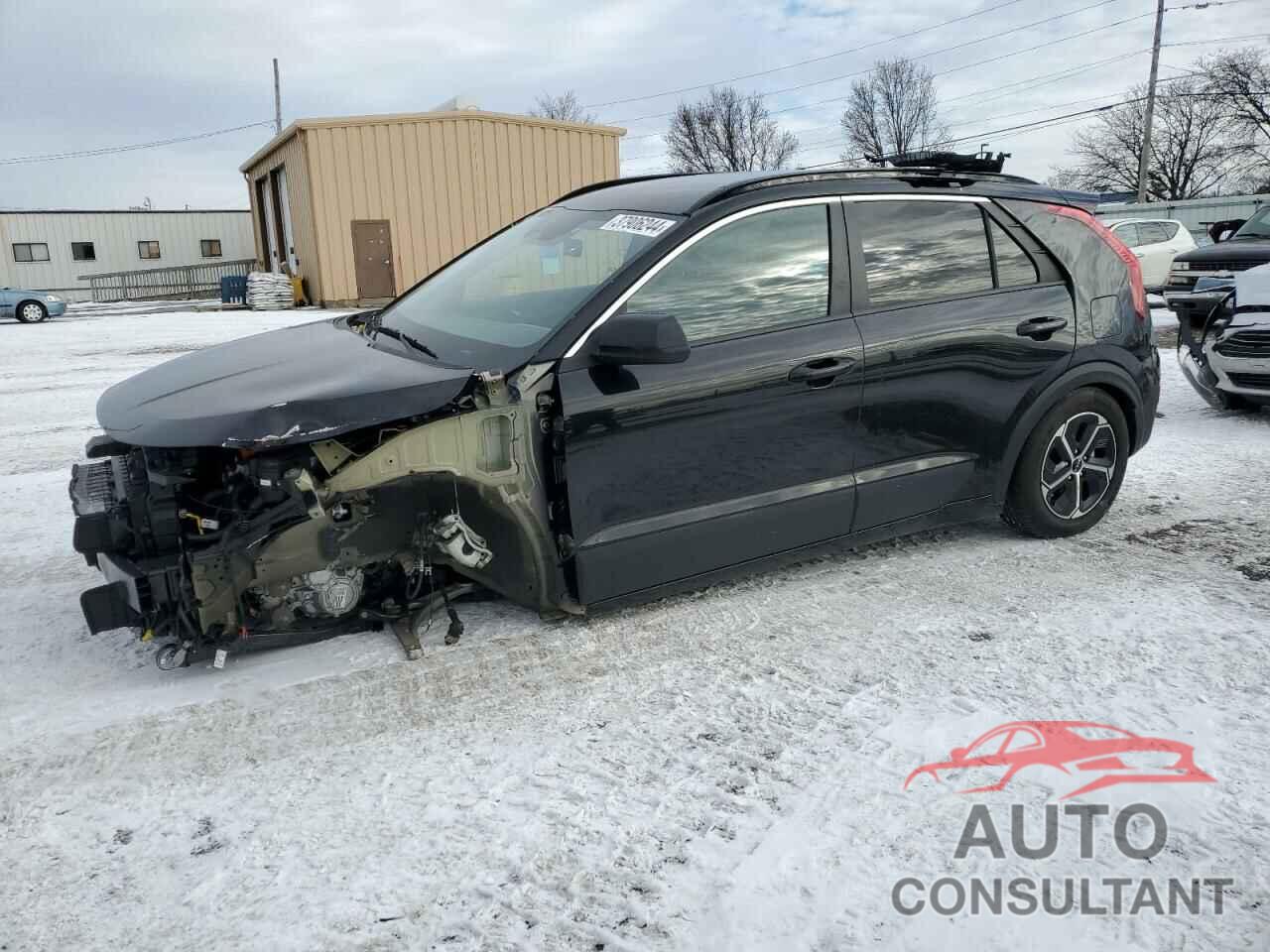 KIA NIRO 2023 - KNDCP3LE8P5087709