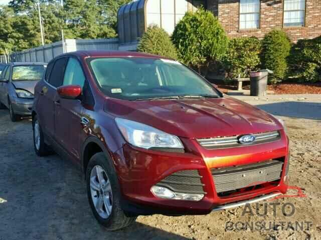 FORD ESCAPE 2015 - 1FMCU9GX4FUC39119