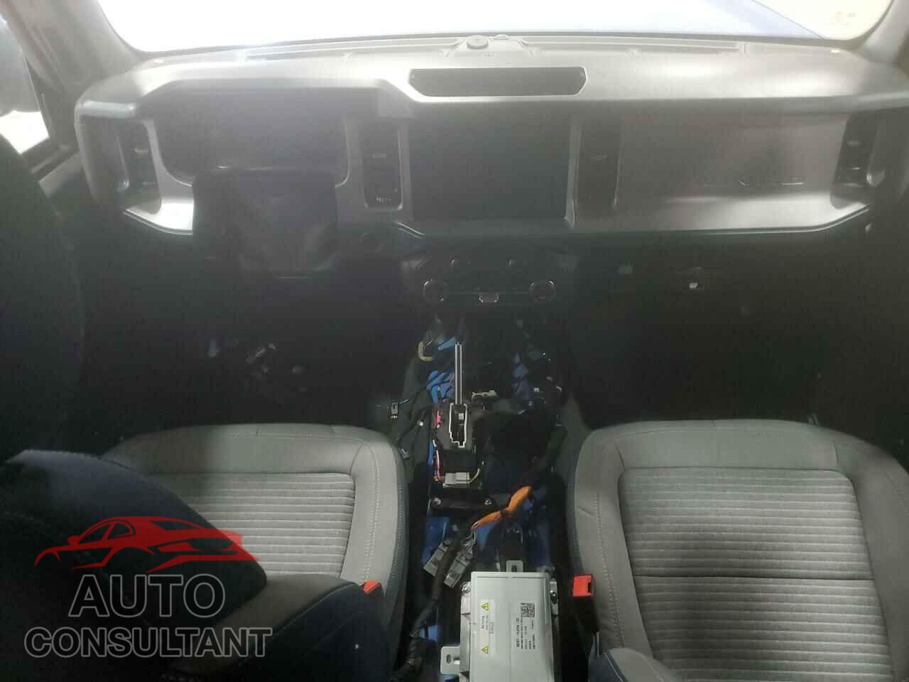 FORD BRONCO 2023 - 1FMEE5DPXPLB29220