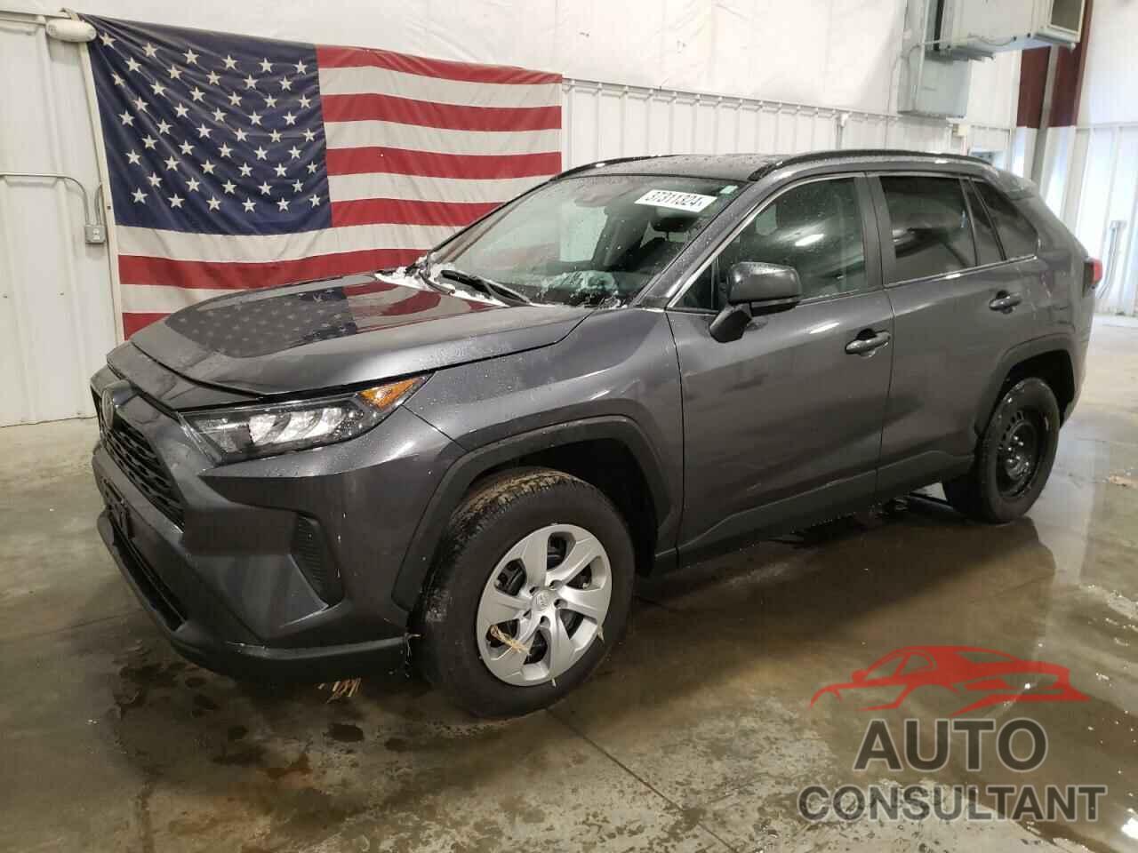 TOYOTA RAV4 2020 - 2T3F1RFV7LC079120