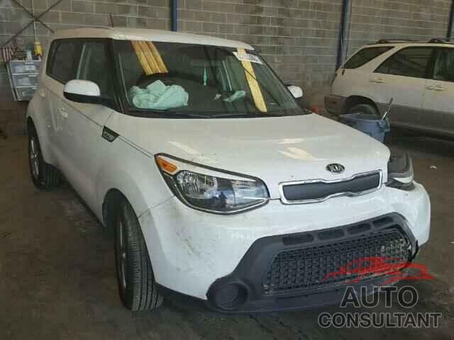 KIA SOUL 2015 - KNDJN2A22F7114311