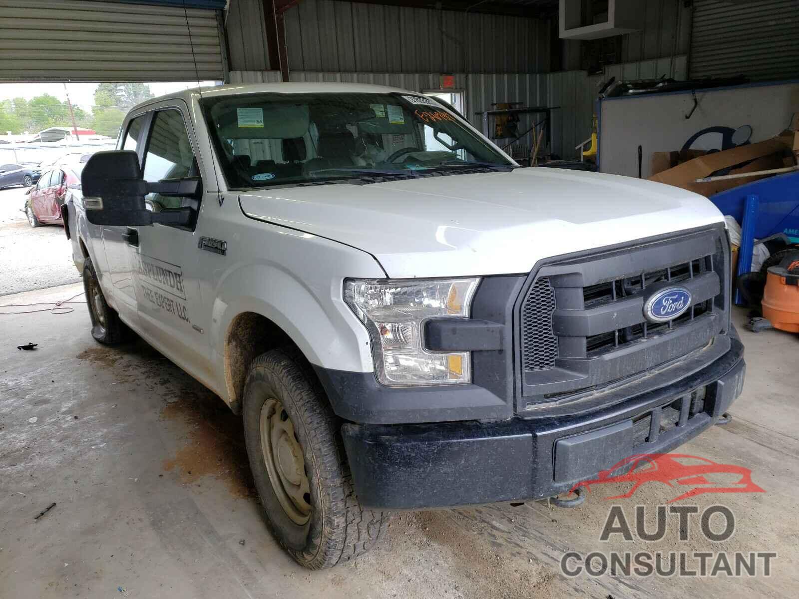 FORD F150 2017 - 1FTEX1EP7HKE26989