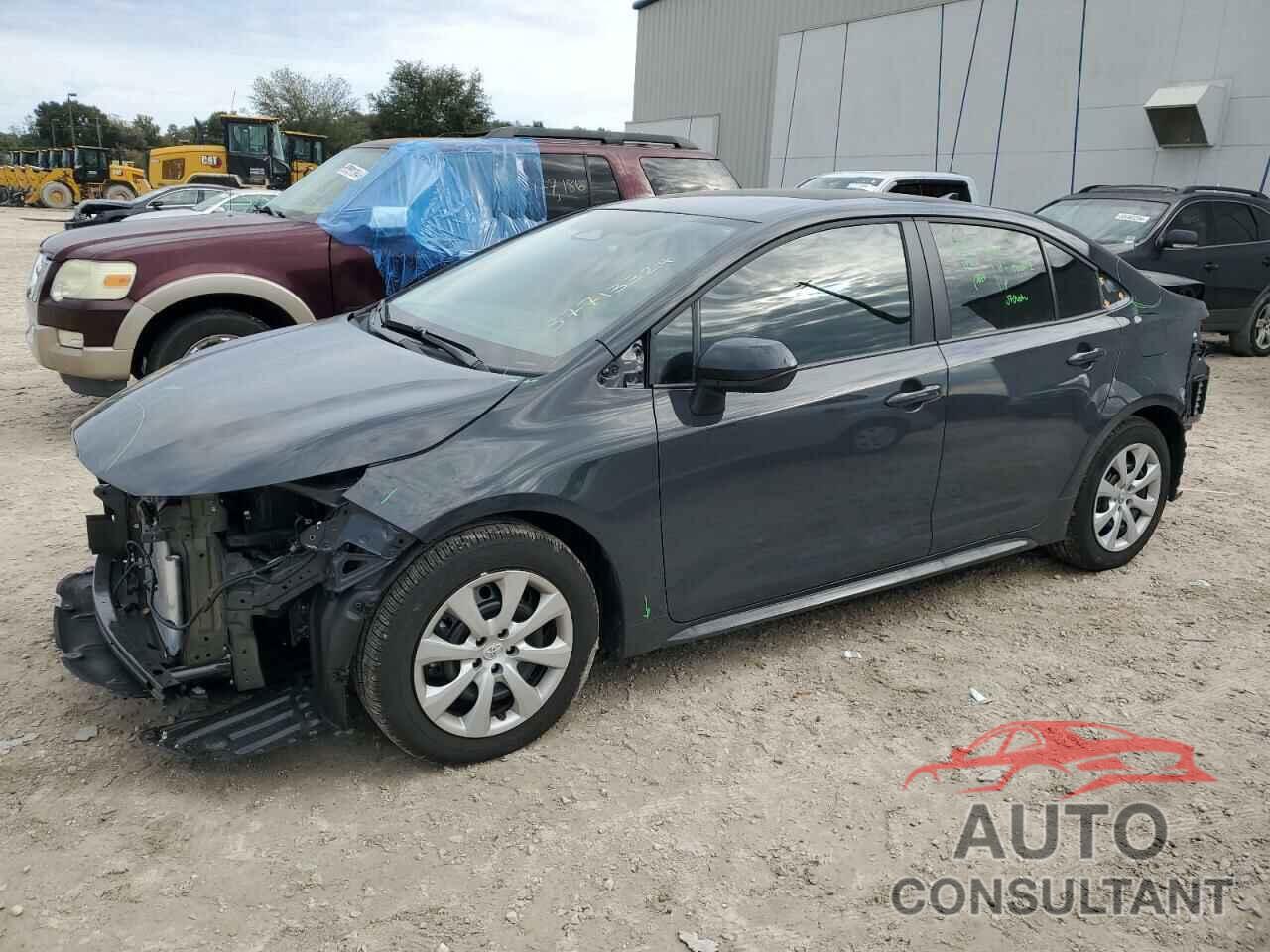 TOYOTA COROLLA 2024 - 5YFB4MDE7RP101551