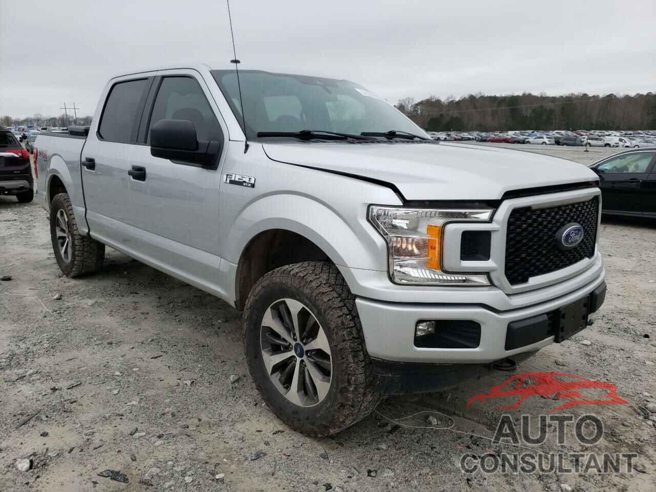 FORD F-150 2019 - 1FTEW1E50KFD40893