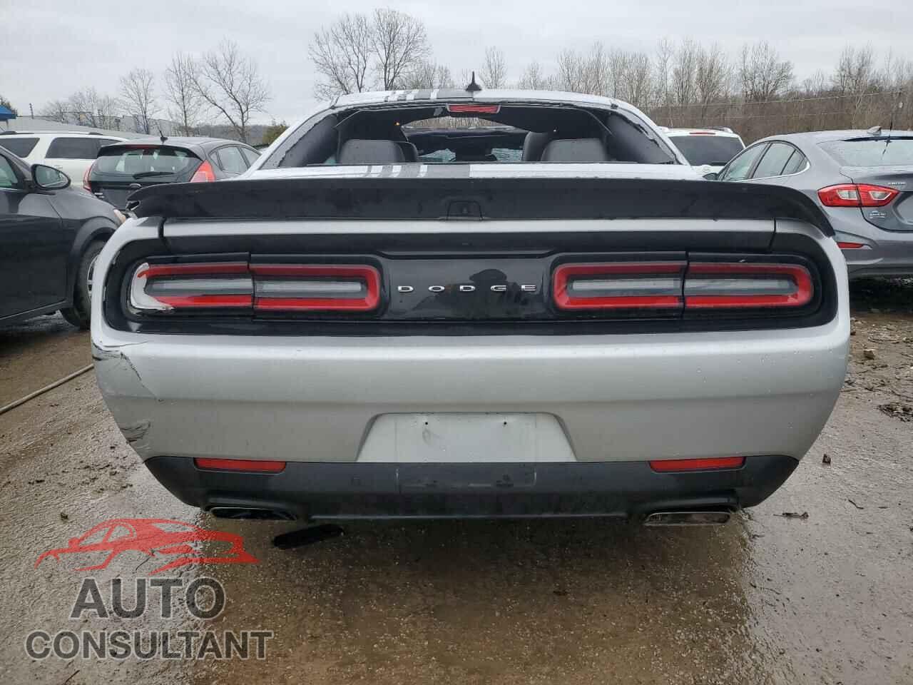 DODGE CHALLENGER 2023 - 2C3CDZFJ3PH506597