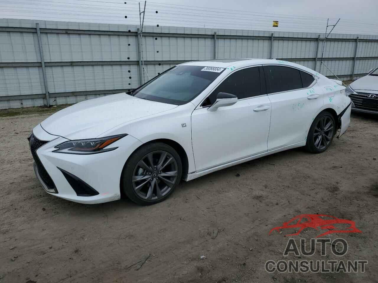 LEXUS ES350 2019 - 58ABZ1B15KU027589