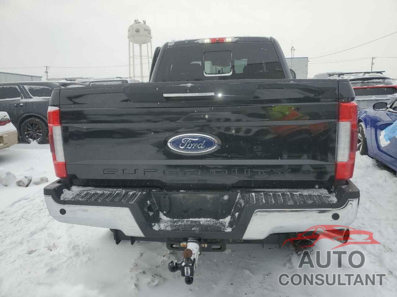 FORD F250 2019 - 1FT7W2B63KEG67743