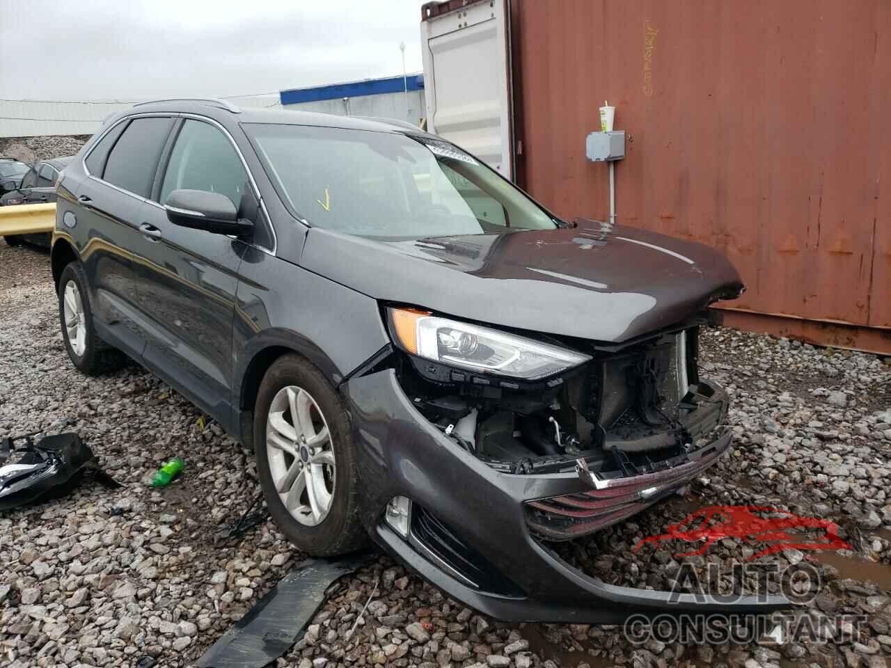 FORD EDGE 2020 - 2FMPK4J90LBA71520