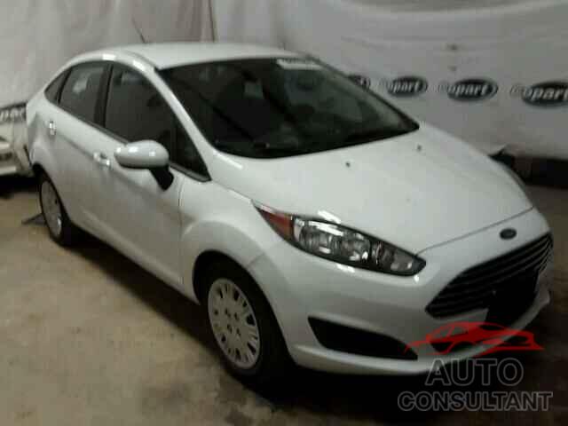 FORD FIESTA 2015 - 3FADP4AJ1FM128870