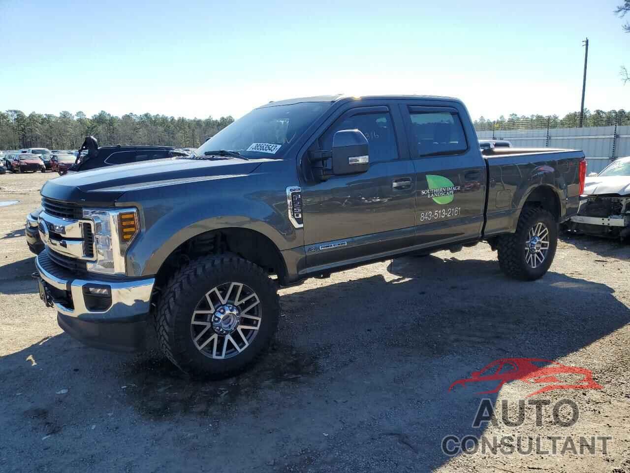 FORD F250 2019 - 1FT7W2BT7KEF87271