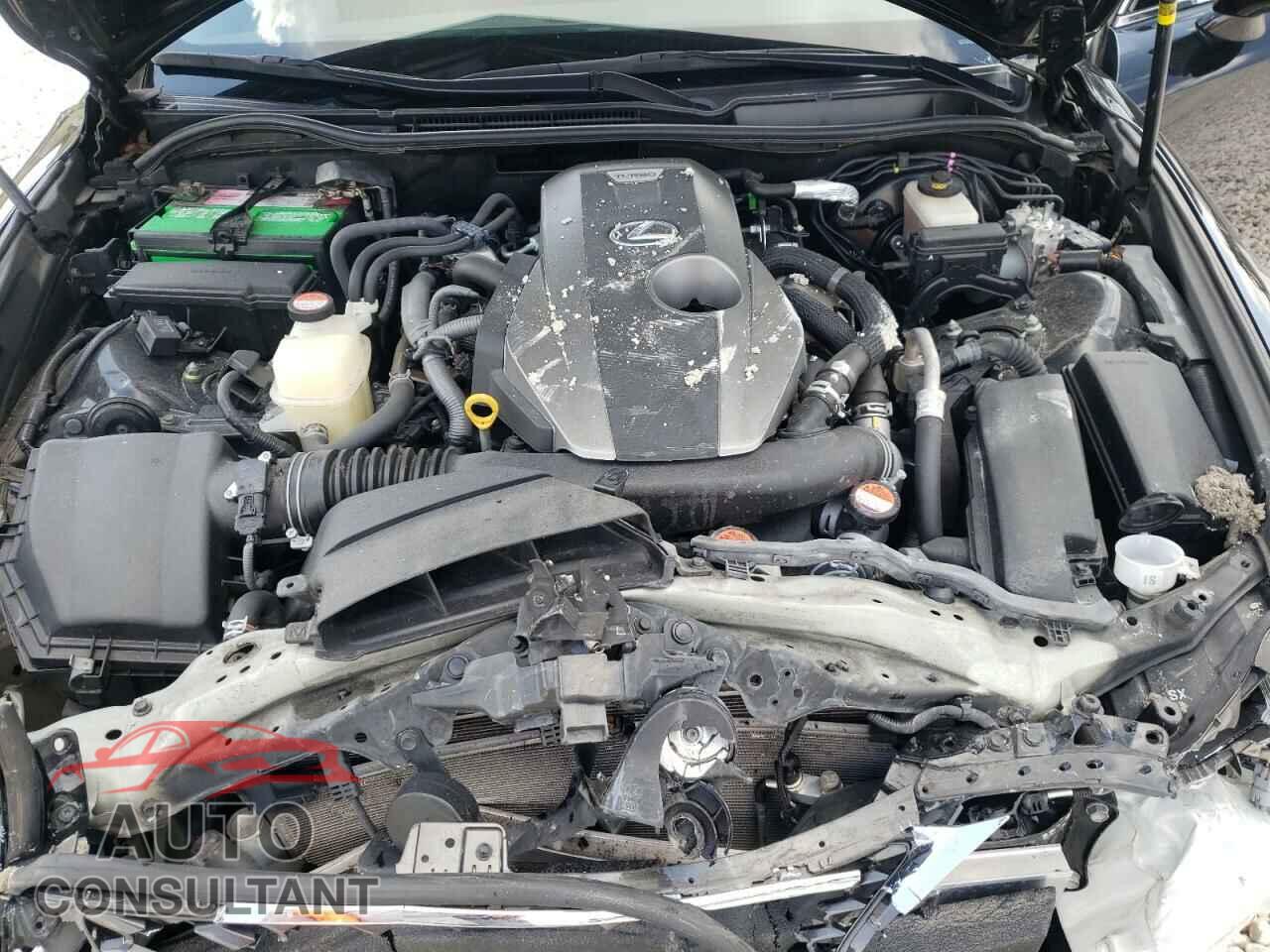 LEXUS IS 2016 - JTHBA1D27G5010284
