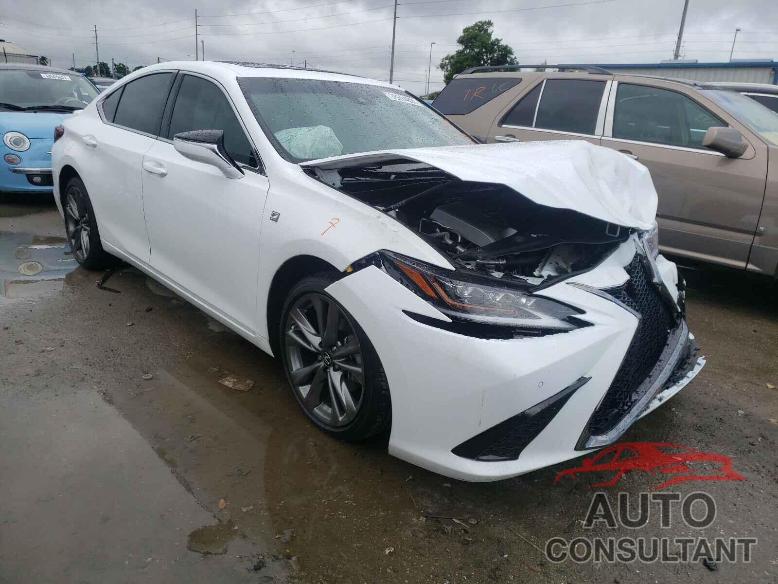 LEXUS ES350 2020 - 58AGZ1B13LU081593