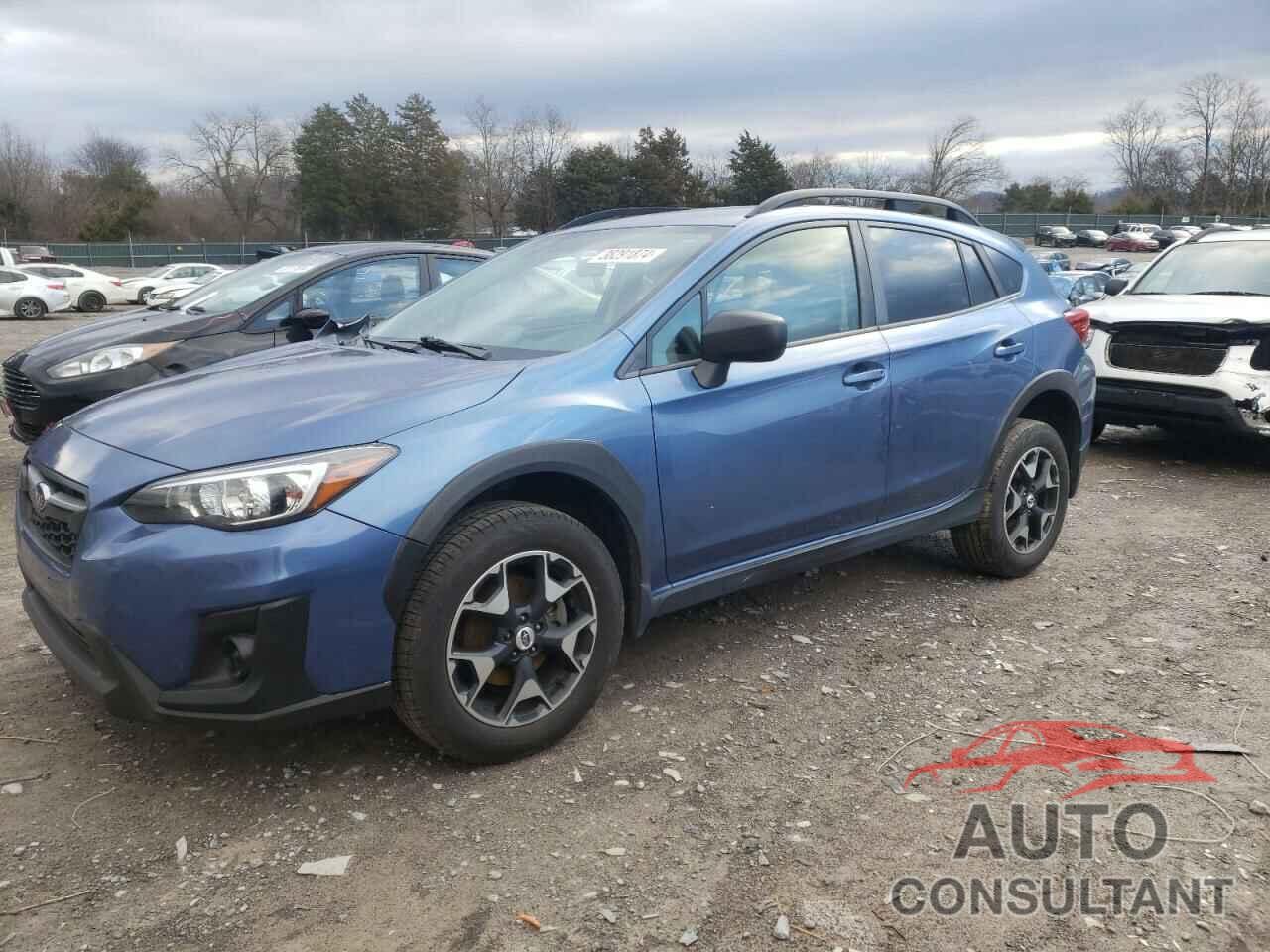 SUBARU CROSSTREK 2018 - JF2GTAAC3JG234678