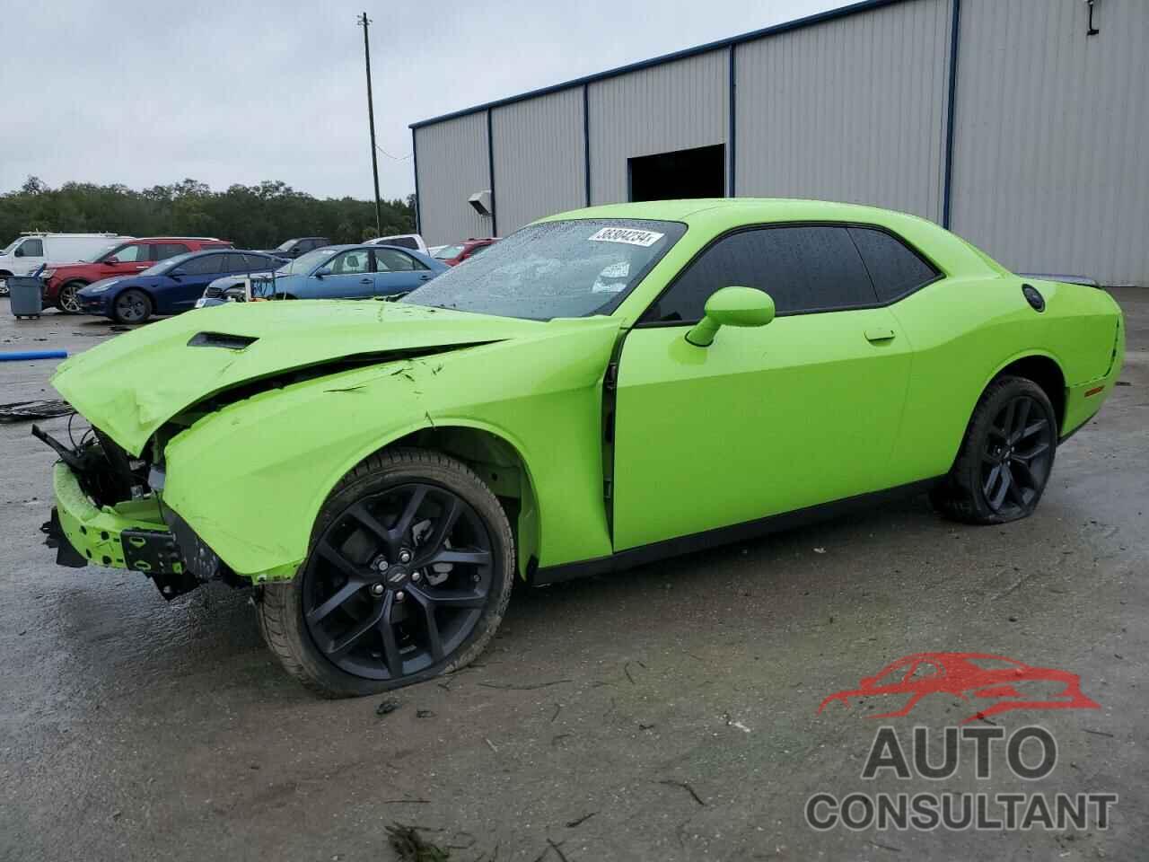 DODGE CHALLENGER 2023 - 2C3CDZAG7PH587003