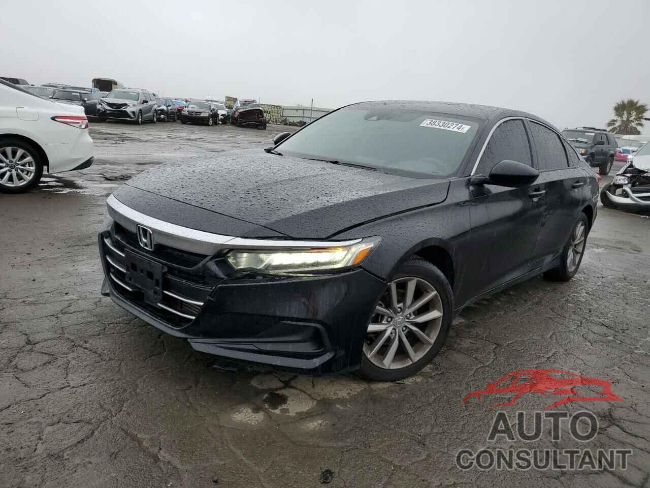 HONDA ACCORD 2021 - 1HGCV1F15MA001389