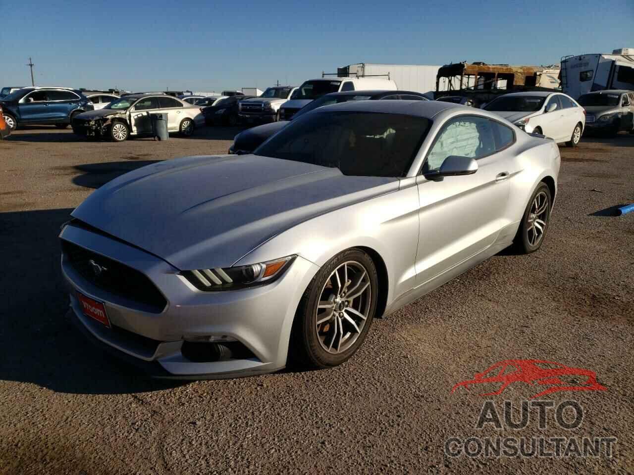 FORD MUSTANG 2017 - 1FA6P8TH2H5292910