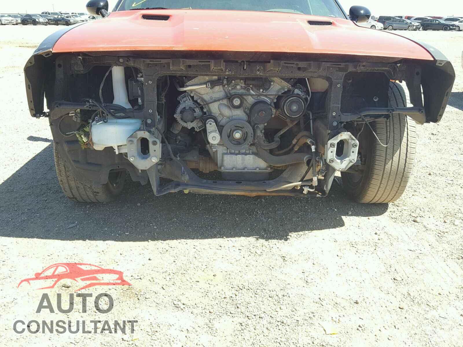 DODGE CHALLENGER 2015 - 2C3CDZAG2FH704713