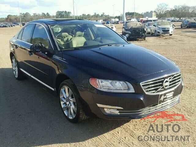 VOLVO S80 2015 - YV1902MK4F1186153