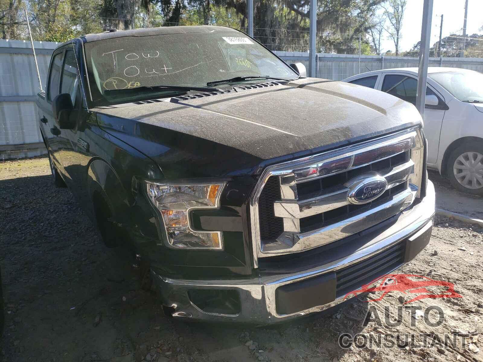 FORD F-150 2016 - 1FTEW1C84GFB28860