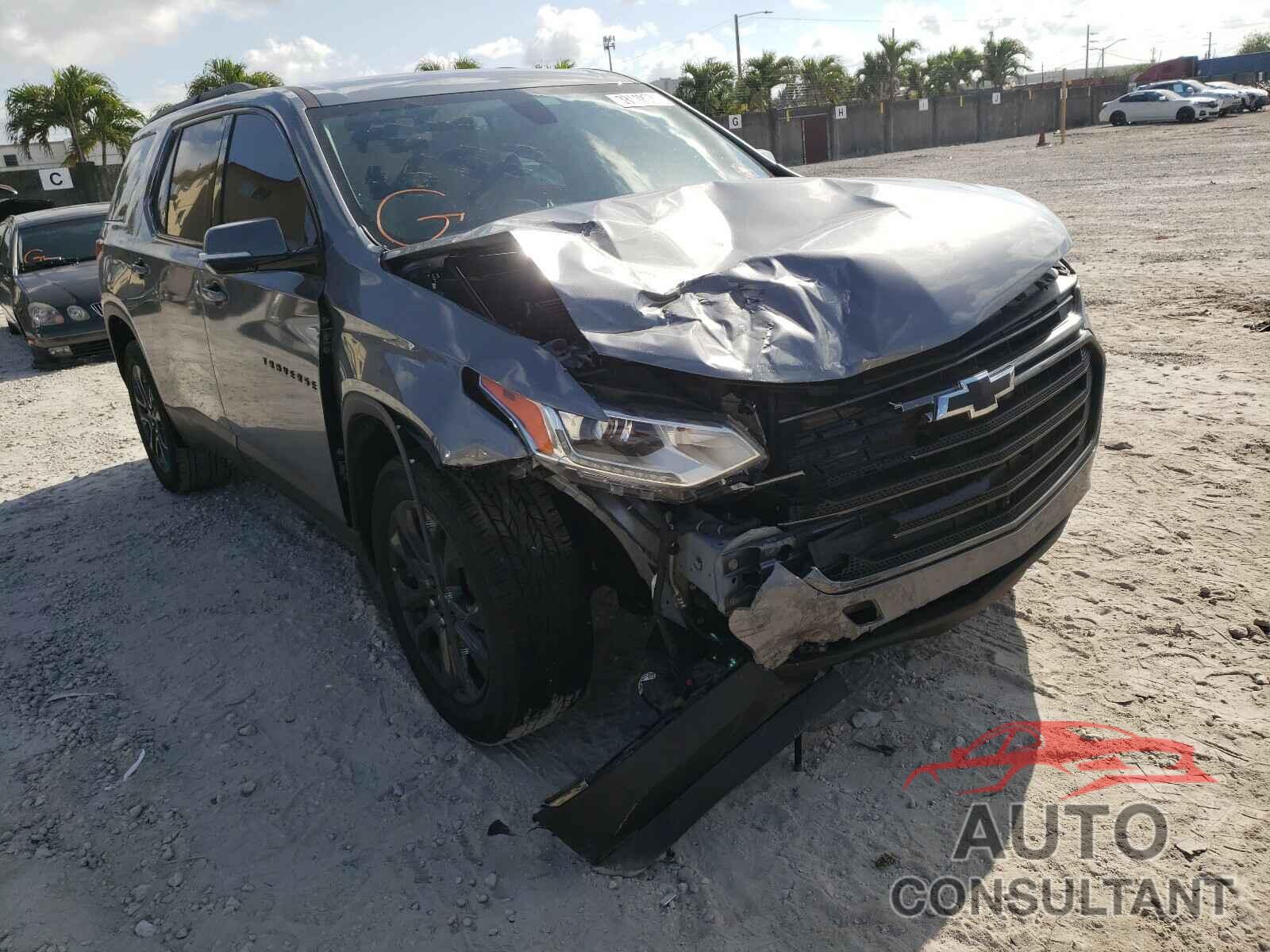 CHEVROLET TRAVERSE 2019 - 1GNERJKX8KJ141690