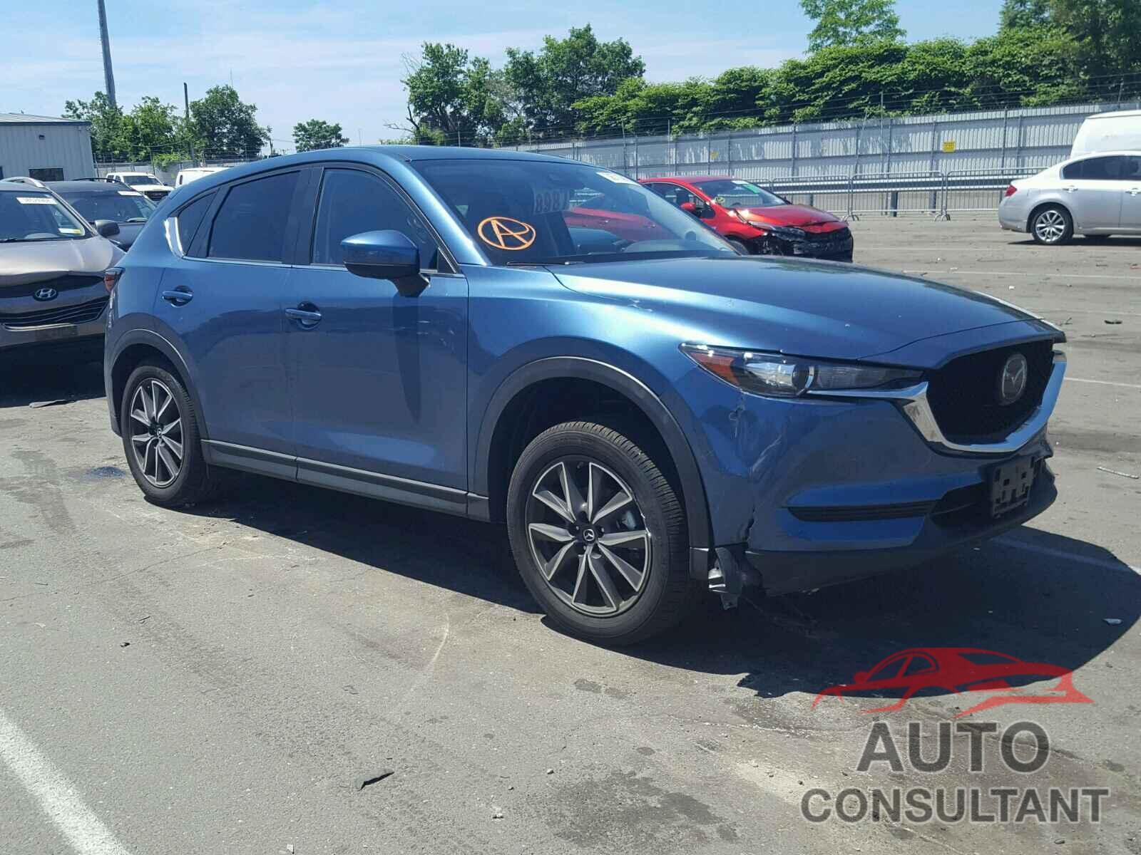 MAZDA CX-5 2018 - JM3KFBCM2J0337036
