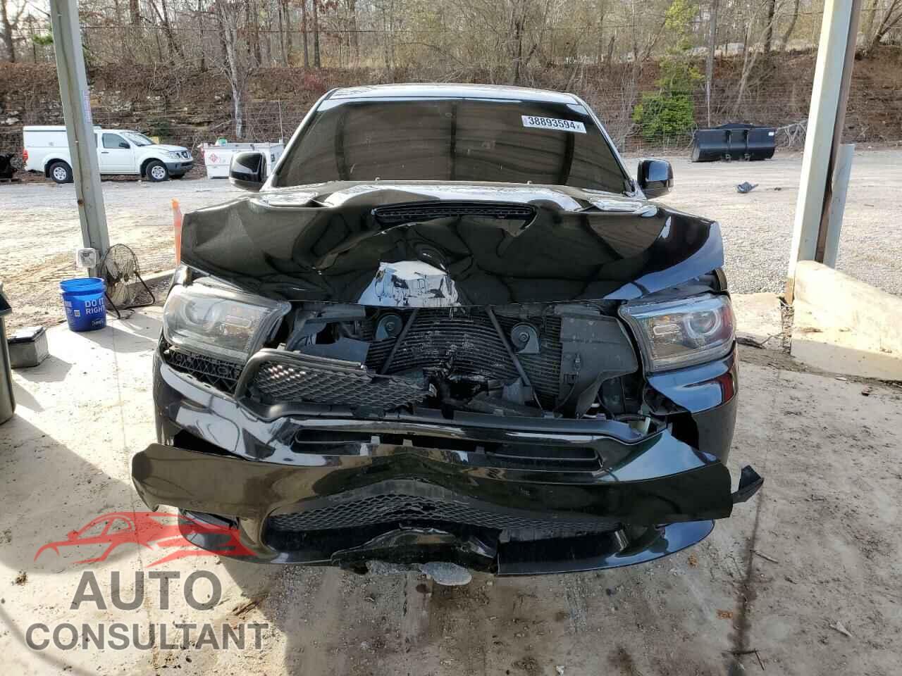 DODGE DURANGO 2019 - 1C4SDHCT8KC806638