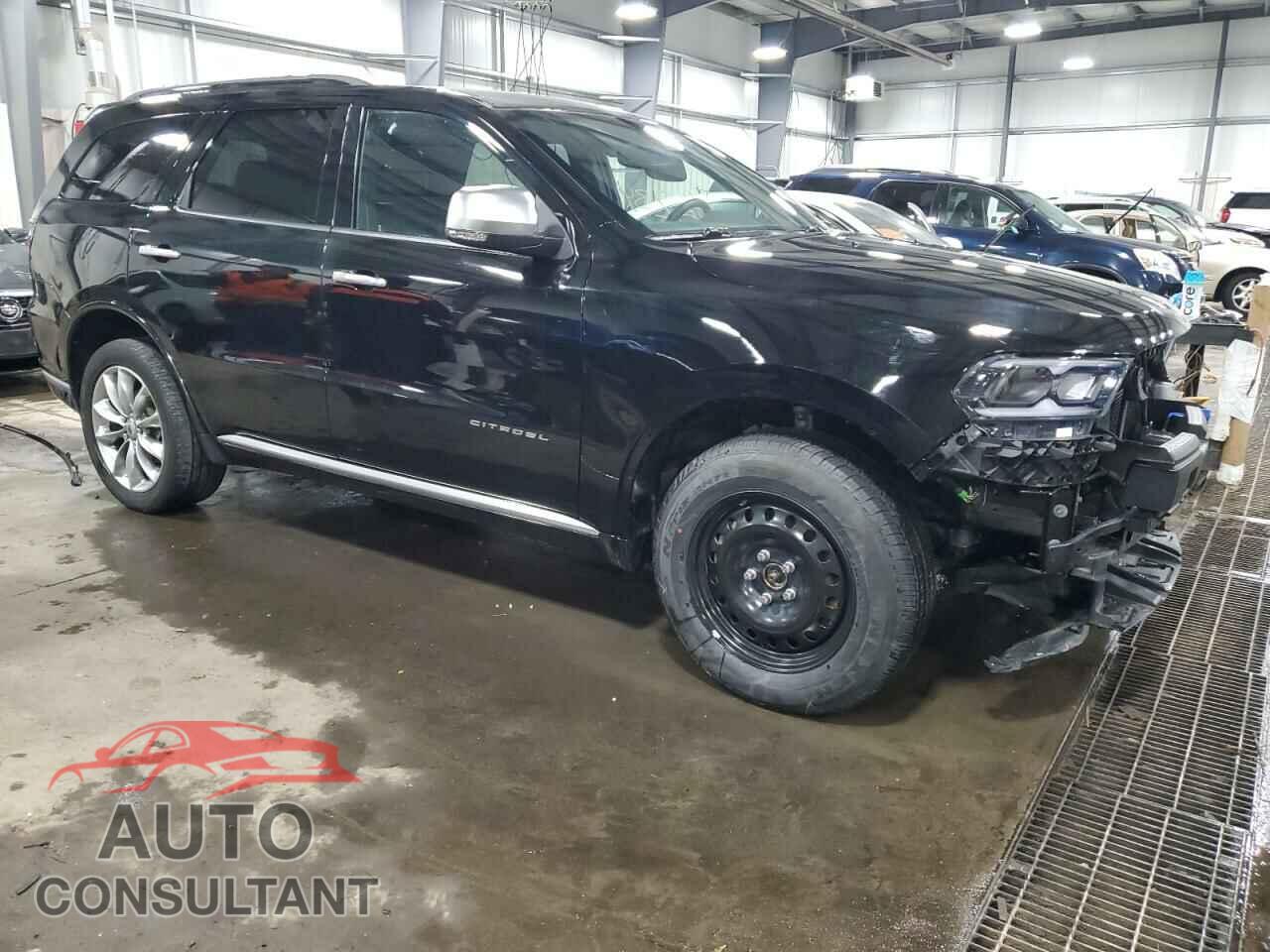 DODGE DURANGO 2021 - 1C4RDJEG7MC725137