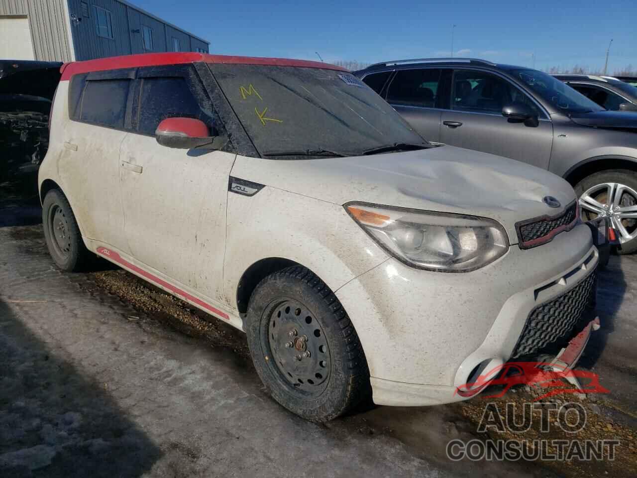 KIA SOUL 2016 - KNDJX3A55G7263307