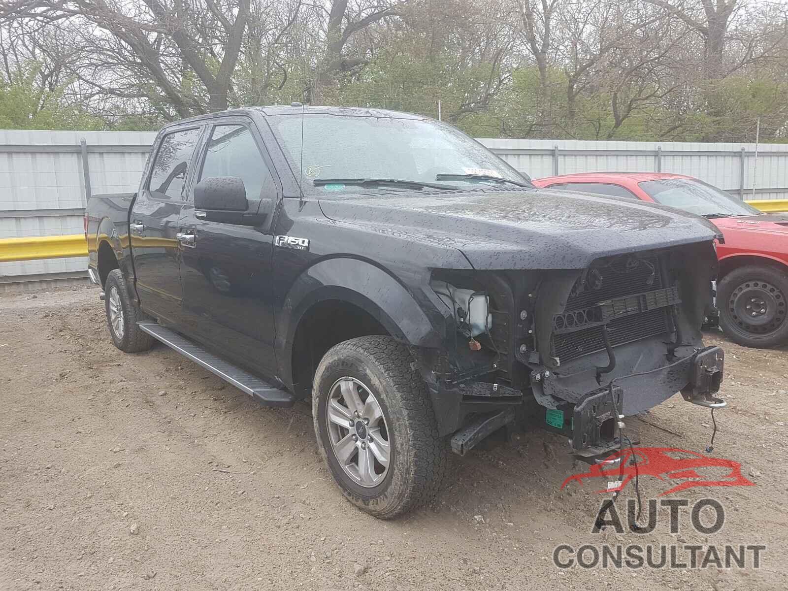 FORD F150 2017 - 1FTEW1EF3HFB20553