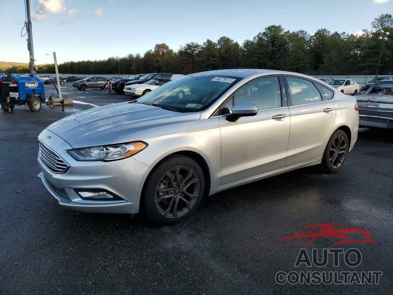 FORD FUSION 2018 - 3FA6P0G75JR222551