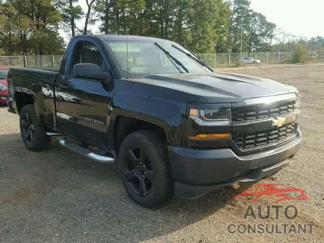 CHEVROLET SILVERADO 2016 - 1GCNCNEH9GZ259570