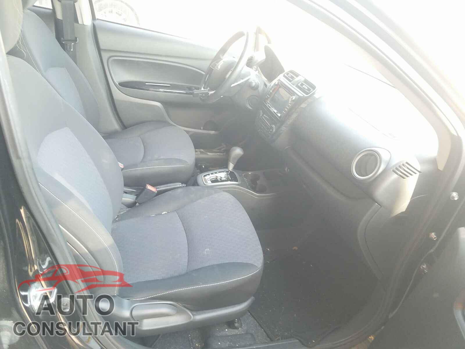 MITSUBISHI MIRAGE 2017 - ML32A4HJ4HH015000