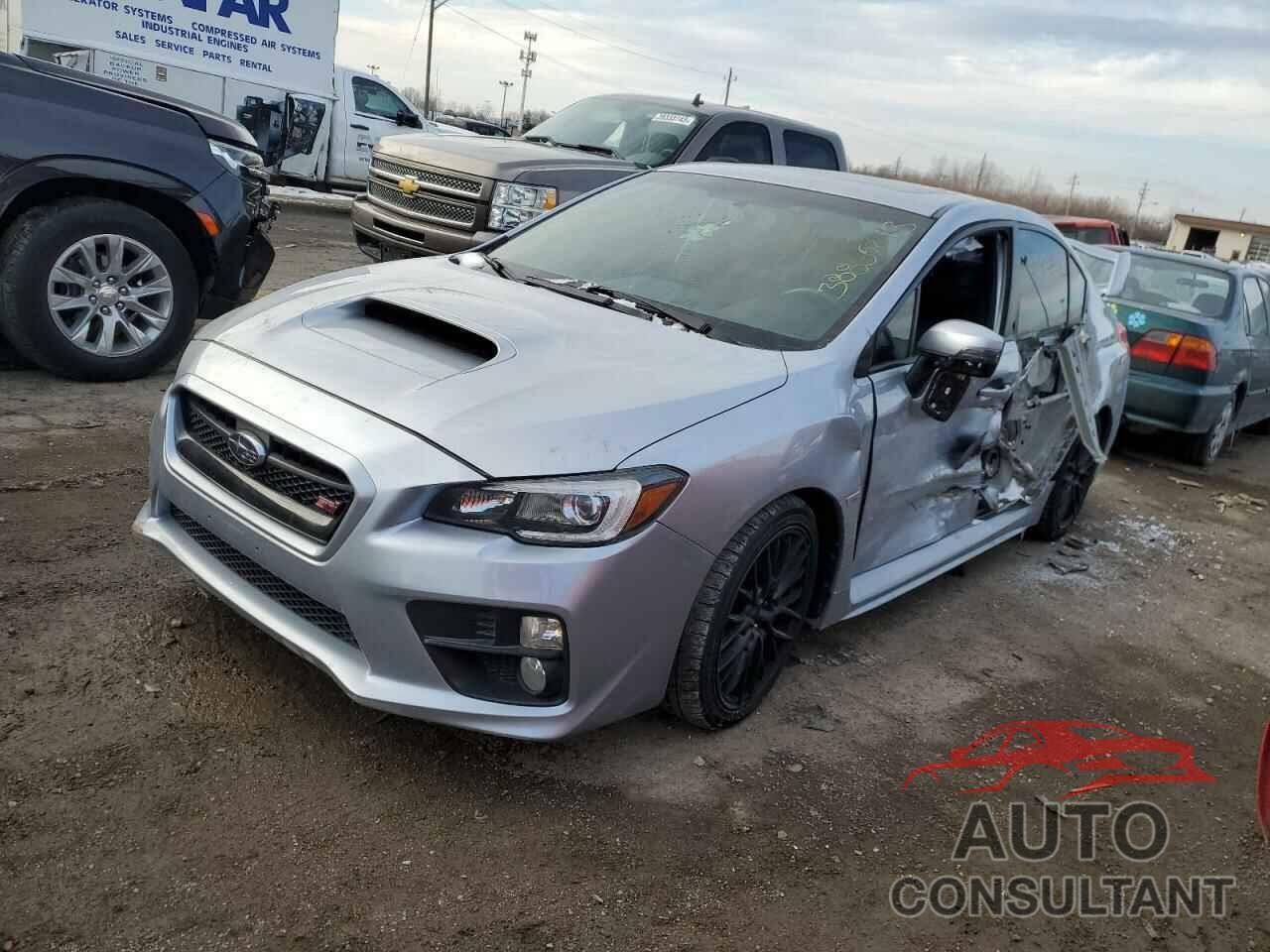 SUBARU WRX 2017 - JF1VA2Z6XH9815180