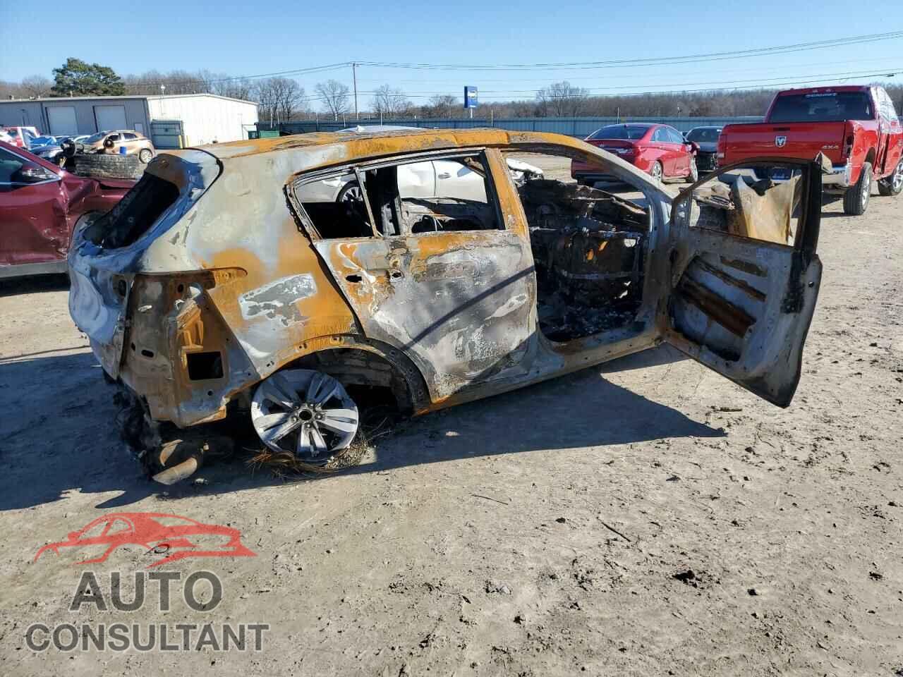 KIA SPORTAGE 2018 - KNDPM3AC4J7331069