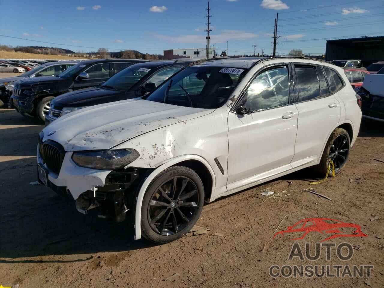 BMW X3 2024 - 5UX53DP00R9U43508