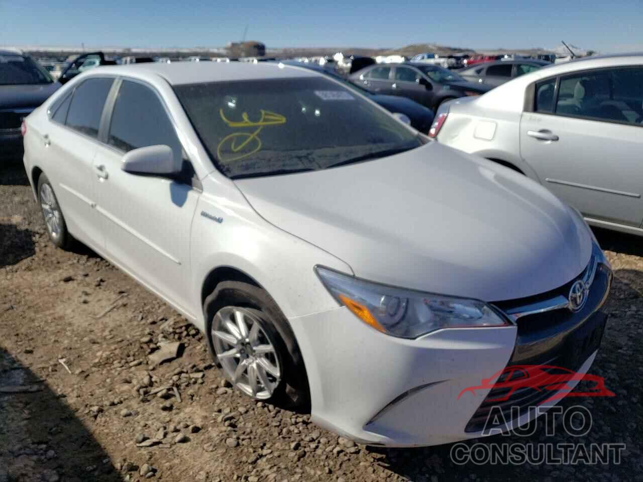 TOYOTA CAMRY 2016 - 4T1BD1FK3GU198230