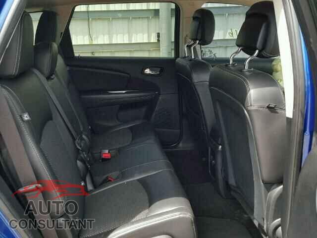 DODGE JOURNEY 2015 - 3C4PDCGB4FT727648