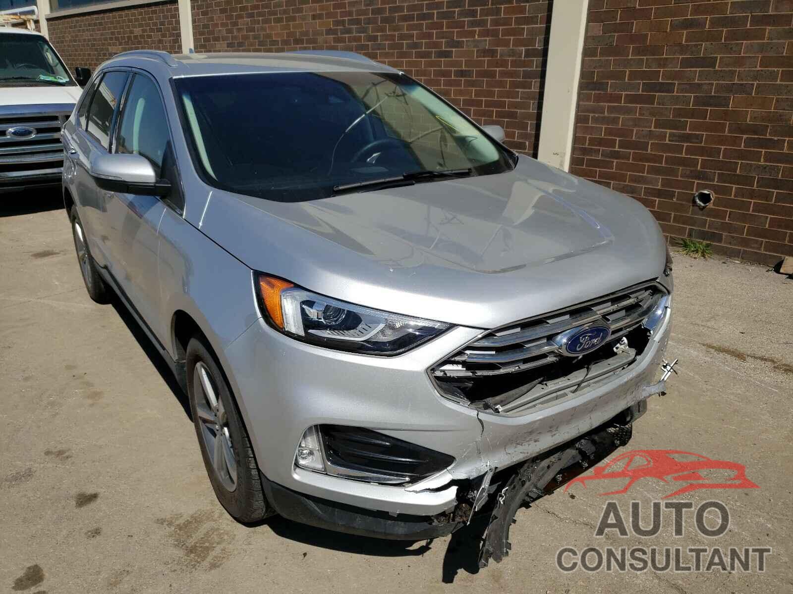 FORD EDGE 2019 - 2FMPK4J9XKBB10158