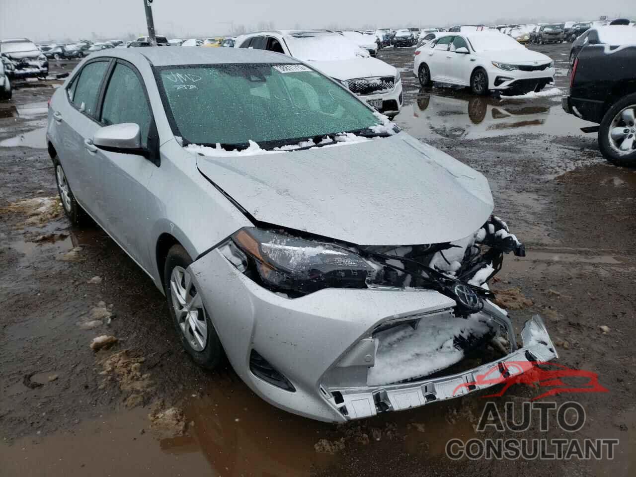 TOYOTA COROLLA 2017 - 2T1BURHEXHC798848