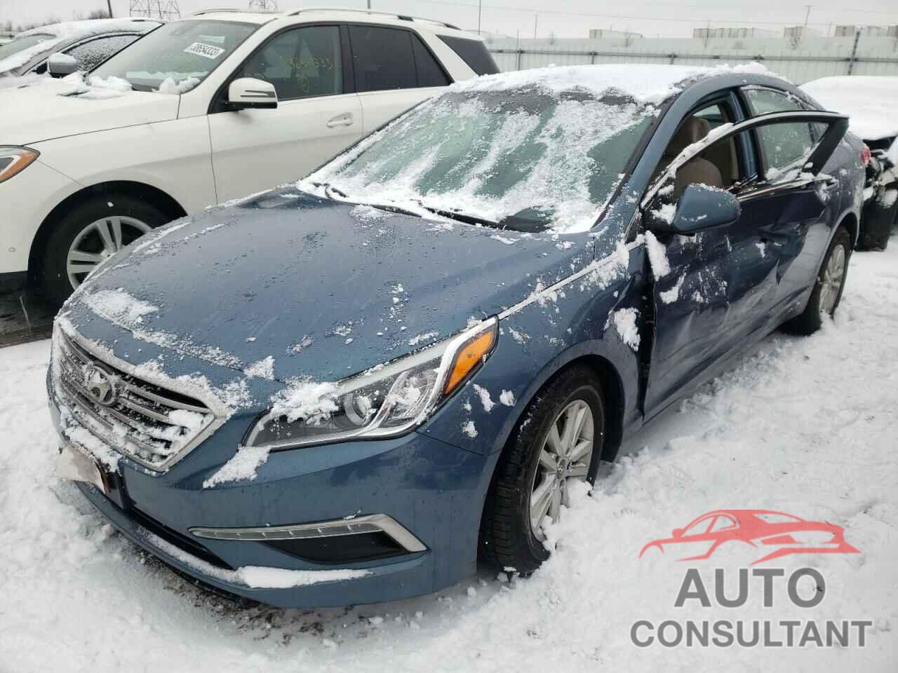 HYUNDAI SONATA 2015 - 5NPE24AF8FH201750