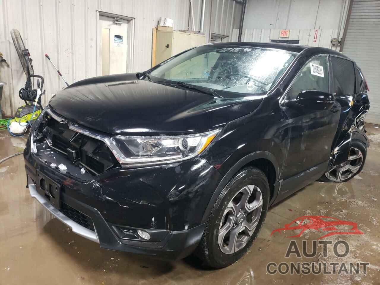 HONDA CRV 2018 - 7FARW2H5XJE074891