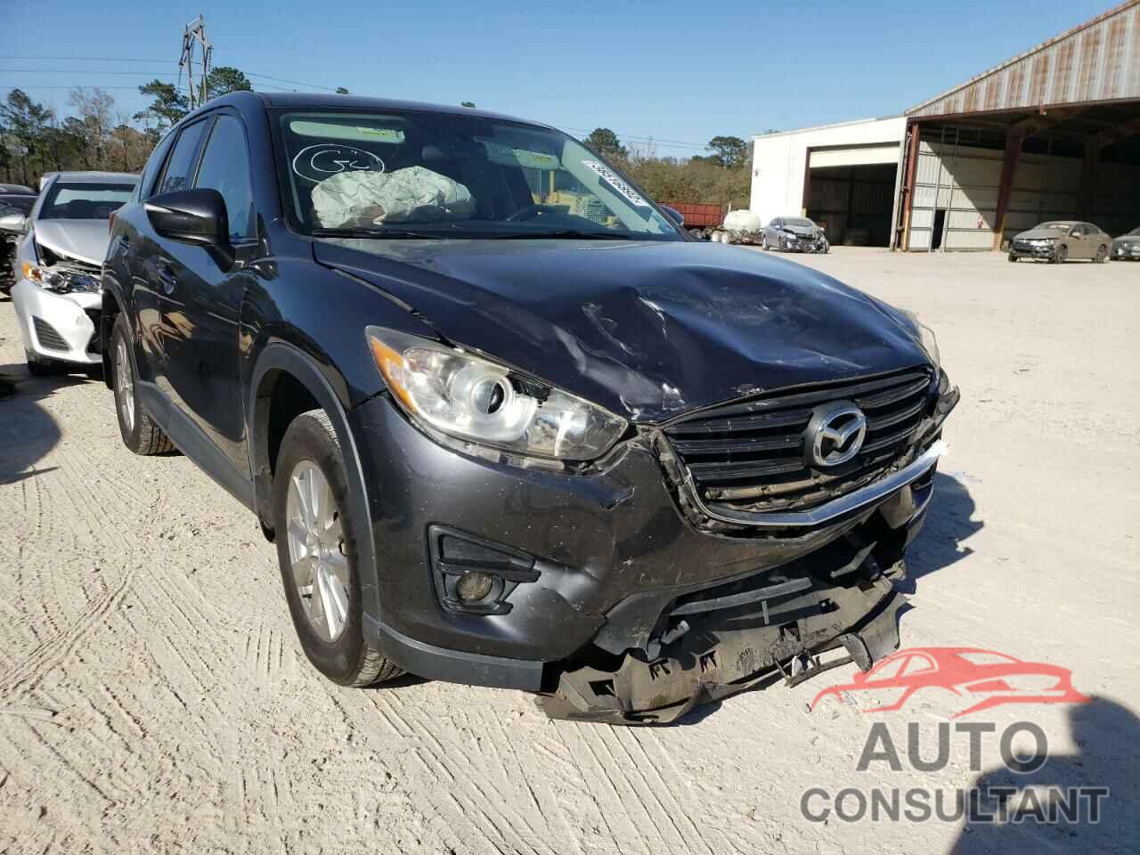 MAZDA CX-5 2016 - JM3KE2CY2G0610801